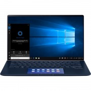 Laptop ASUS ZenBook 14 UX434FAC-A5050R, 14"FHD, Intel Core i7- 10510U, RAM 16GB, SSD 1TB, Windows 10 Professional