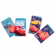 CAS951-27 SET 4 NOTES CARS