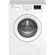 Masina de spalat rufe Beko WRE6512BWW, 6 Kg, 1000 rpm, A+++, Slim, Alb
