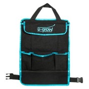 Organizator U-grow pentru scaun masina UCO-001, Negru
