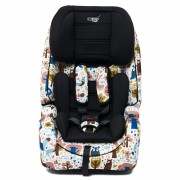 Scaun auto ISOFIX U-Grow U708-FRS, 9-36 Kg, Padure