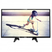 Televizor LED Philips 32PFS4132/12, 80 cm, Full HD, Digital Crystal Clear, USB, HDMI