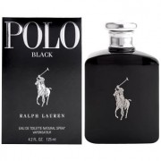 Ralph Lauren Polo Black Eau de Toilette para homens 125 ml