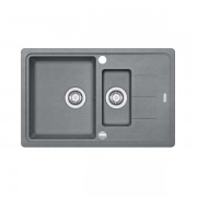 Franke sudopera D BFG 651 78 kameno siva 14.0301.367