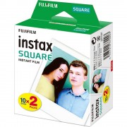 Fujifilm Instax Square Film Foto 20 bucati (2x10)