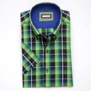 Férfi ing slim fit Willsoor London 4909