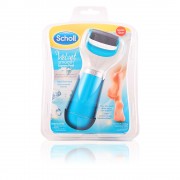 Doctor Scholl VELVET SMOOTH express lima eléctrica pies azul