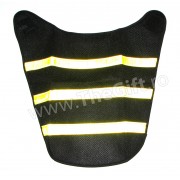 Vesta reflectorizanta pentru caini, 3 dungi