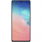 Telefon mobil Samsung Galaxy S10 Lite Dual Sim, Prism White, 6.7"RAM 8GB, Stocare 128GB