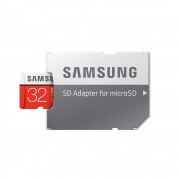 Samsung Evo Plus Card de Memorie MicroSDHC 32GB cu Adaptor