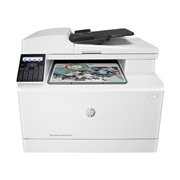 HP LaserJet Pro M181fw Laser Multifunction Printer - Colour