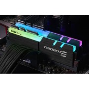 RAM памет G.SKILL DDR4 16GB (2x8GB) TridentZ RGB 3000MHz CL16 XMP2