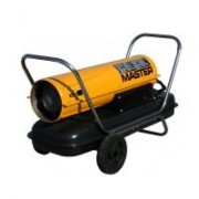 Generator de aer cald mobil cu combustibil lichid Master B 100 CED