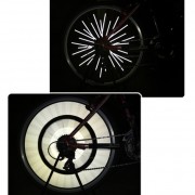 Max reflexní tyčinka na dráty - špice kol