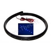 Banda flexibila 60 cm, 24 LEDuri albastra XL-501