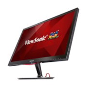Viewsonic VX2458-mhd 59.9 cm (23.6") Full HD LED Gaming LCD Monitor - 16:9 - Black Red