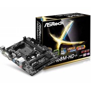 MB skt FM2+ (AMD A68H) ASROCK mATX (FM2A68M-HD+)
