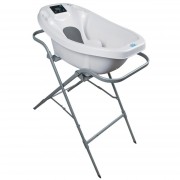 Cadita 3 in 1 cu termometru cantar si stand Aquascale