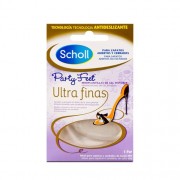 SCHOLL Party Feet Ultra Finas 1Par