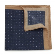 Gyapjú díszzsebkendő 9634