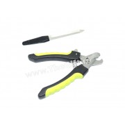 Set cleste si pila pentru caini si pisici