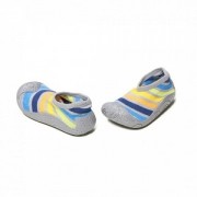 Sosete Antiderapante U-Grow marime 20 / 11.9cm - gri