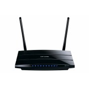 Router Wireless N600 Dual Band Gigabit (2.4Ghz 300Mbps si 5GHz 300Mbps simultan), TP-LINK TL-WDR3600