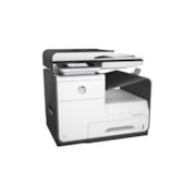 HP PageWide Pro 477dw Page Wide Array Multifunction Printer - Colour