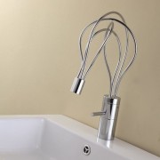 Vodovodní baterie stojánková umyvadlová AF070