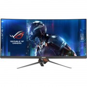 Monitor ASUS PG348Q 34", 4K Curbat, IPS, 21:9, WLED, 2W x 2 Plasma Copper + Armor Titanium