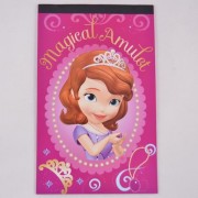 Notes cu 200 de abtibilduri Sofia SOF42199