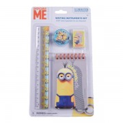 Set notes cu instrumente Minions MO05004