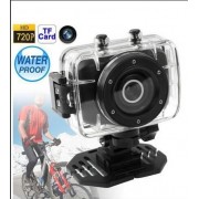 Водоустойчива екшън камера HD 720P