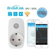 Смарт контакт с Power Meter Broadlink SP3