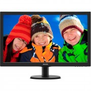 Monitor LED Philips 273V5LHSB 27" 5ms Black