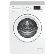 Masina de spalat Beko WRE7512XWW, 7 kg, 1000 rpm, A+++, Slim, Alb