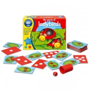 Joc educativ Buburuzele