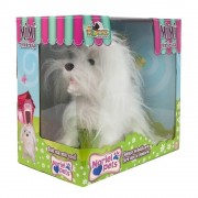 Jucarie de plus interactiva Noriel Pets - Mimi Catelusa Plimbareata