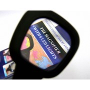 Мощна лупа с диодно осветление и инфрачервен диод за проверка на банкноти TH-600558