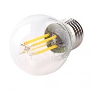 1pc 4w e26 / e27 led gloeilampen g45 4 high power led 360lm warm wit koud wit decoratief ac220-240v 1pc 4w e26 / e27 led gloeilampen g45 4 high power led 360lm warm wit koud wit decoratief ac220-240v