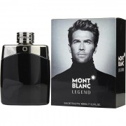 Mont Blanc Legend Eau De Toilette Spray 100ml/3.3oz