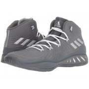 adidas Crazy Explosive 2017 Grey FourSilver MetallicGrey Two
