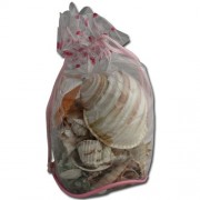 Max Mušle malé - pytlík s mušlemi