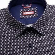 Férfi ing slim fit Willsoor 4397