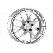 Breyton GTSR-PF Janta Anodized Silver