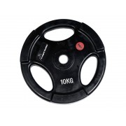 Tegovi čelik sa rukohvatom HT gumirani fi30mm