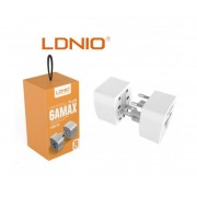 Комплект адаптери за контакт за повече от 150 държави Ldnio Universal Plug 6AMAX Z4