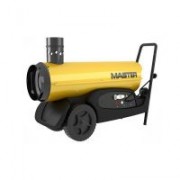 Generator de aer cald mobil cu combustibil lichid Master BV 110 E