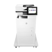 HP LaserJet M632 M632fht Laser Multifunction Printer - Monochrome