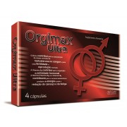 Orgimax Ultra 4 cápsulas